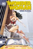 Okładka książki Wonder Woman, tom 1. DC Deluxe