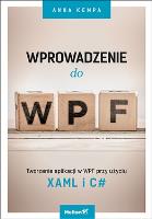 Okładka książki Wprowadzenie do WPF. Tworzenie aplikacji...