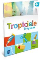 Okładka książki W.TROPICIELE.TRZYLATEK WYPR.2 -WSIP