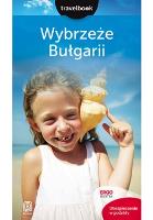 Wybrzeże Bułgarii Travelbook. Autor: Sendek Robert. SmakLiter.pl Okładka książki Wybrzeże Bułgarii Travelbook