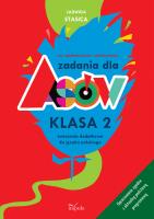 Okładka książki Zadania dla asów. Klasa 2. Dla 7-8 latków j. pol