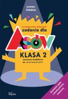 Okładka książki Zadania dla asów Klasa 2