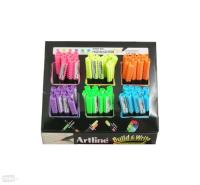 Opakowanie Zakreślacz Stix mix dsp (72szt) TOMA