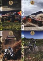 Zeszyt A4 Dakar w linie 54 kartki 10 sztuk mix. Wydawca: MST Toys. SmakLiter.pl Opakowanie Zeszyt A4 Dakar w linie 54 kartki 10 sztuk mix