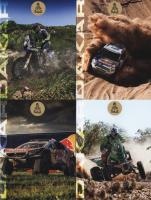 Zeszyt A5 Dakar w linie 54 kartki 10 sztuk mix. Wydawca: MST Toys. SmakLiter.pl Opakowanie Zeszyt A5 Dakar w linie 54 kartki 10 sztuk mix
