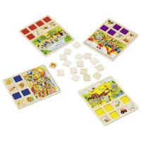 Opakowanie Zgadywanki gra pamięciowa