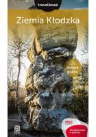 Okładka książki Ziemia Kłodzka Travelbook