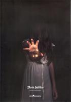 Złote Jabłko. Autor: Olechwirowicz Kamil. SmakLiter.pl Okładka książki Złote Jabłko