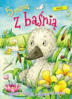 Okładka książki 5 minut z baśnią w.2017