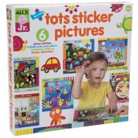 Opakowanie Alex Jr. Tots Sticker Pictures