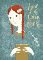 Anne of Green Gables. Autor: Montgomery  L. M.. SmakLiter.pl Okładka książki Anne of Green Gables