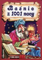 Baśnie 1001 nocy. Autor: Opracowanie zbiorowe. SmakLiter.pl Okładka książki Baśnie 1001 nocy
