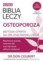 Okładka książki Biblia leczy Osteoporoza