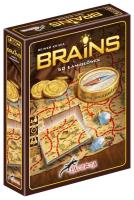 Brains Mapa skarbów. Autor: Knizia Reiner. SmakLiter.pl Okładka książki Brains Mapa skarbów