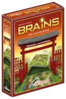 Brains Ogród japoński. Autor: Knizia Reiner. SmakLiter.pl Okładka książki Brains Ogród japoński