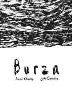 Burza. Autor: Oliveira Andre, Sequeira Joao. SmakLiter.pl Okładka książki Burza