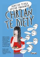 Okładka książki Chrzań te diety