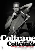 Coltrane według Coltrane‘a. Autor: John Coltrane, Chris DeVito. SmakLiter.pl Okładka książki Coltrane według Coltrane‘a