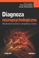 Okładka książki Diagnoza neuropsychologiczna
