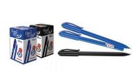 Opakowanie Długopis Flexi Trio Jet niebieski (50szt) PENMATE