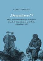 Duszozbawcy ?. Autor: Jagodzińska Agnieszka. SmakLiter.pl Okładka książki Duszozbawcy ?