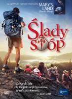 DVD Ślady Stóp. Autor: Juan Manuel Cotelo. SmakLiter.pl Okładka książki DVD Ślady Stóp