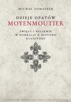 Okładka książki Dzieje Opatów Moyenmoutier.