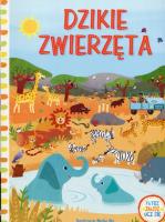 Dzikie zwierzęta Patrz znajdź ucz się. Autor:   Praca zbiorowa. SmakLiter.pl Okładka książki Dzikie zwierzęta Patrz znajdź ucz się