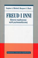 Okładka książki Freud i inni Historia współczesnej myśli psychoanalitycznej