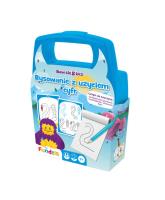 Fundels Rysowanie z użyciem cyfr. Wydawca: Cartamundi. SmakLiter.pl Opakowanie Fundels Rysowanie z użyciem cyfr