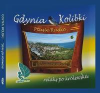 Okładka książki Gdynia Kolibki - Ptasie Radio (książka + CD)