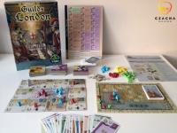 Gildie Londynu. Autor: Boydell Tony. SmakLiter.pl Okładka książki Gildie Londynu