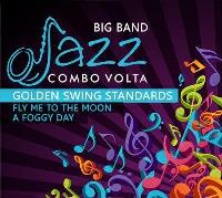 Okładka książki Golden Swings Standards. Jazz Combo Volta CD