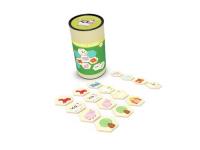 Opakowanie Gra Memory Zwierzęta w tubie