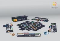 Impuls. Autor: Chudyk Carl. SmakLiter.pl Okładka książki Impuls