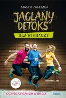Jaglany detoks dla biegaczy. Autor: Zaremba Marek. SmakLiter.pl Okładka książki Jaglany detoks dla biegaczy