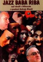 Okładka książki Jazz Baba Riba