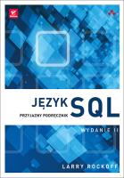 Okładka książki Język SQL Przyjazny podręcznik
