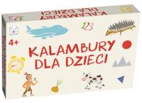 Opakowanie Kalambury dla dzieci
