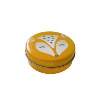 Opakowanie Karteczki memo w puszcze żółte