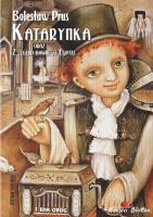 Katarynka oraz Z legend dawnego Egiptu. Autor: Prus Bolesław. SmakLiter.pl Okładka książki Katarynka oraz Z legend dawnego Egiptu