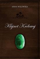 Okładka książki Klejnot Królowej