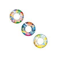Opakowanie Koło do pływania delux 61 cm mix