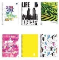 Opakowanie Kołozeszyt A4/100K linia (5szt)