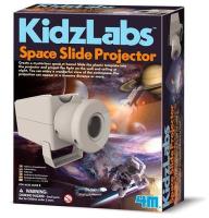 Opakowanie Kosmiczny projektor 4M