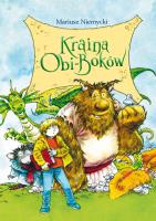Kraina Obi-Boków. Autor: Mariusz Niemycki. SmakLiter.pl Okładka książki Kraina Obi-Boków