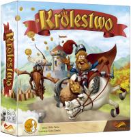 Królestwo. Autor: Tahta Rikki. SmakLiter.pl Okładka książki Królestwo