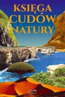 Okładka książki Księga cudów natury