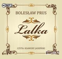 Okładka książki Lalka - Audiobook