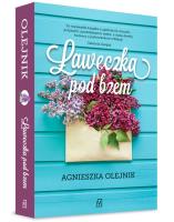 Okładka książki Ławeczka pod bzem